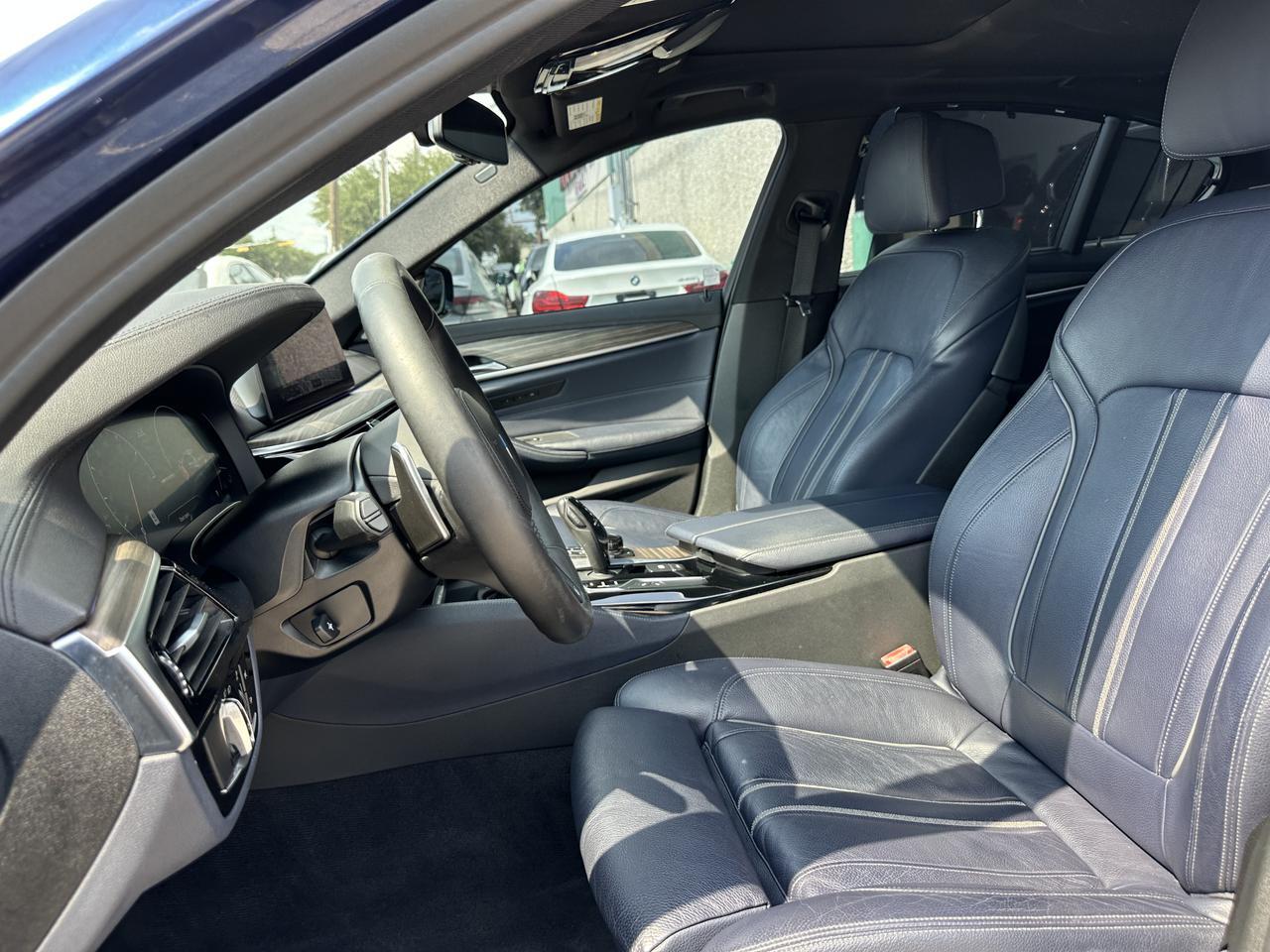 2019 BMW 5 Series M550i xDrive Dallas TX