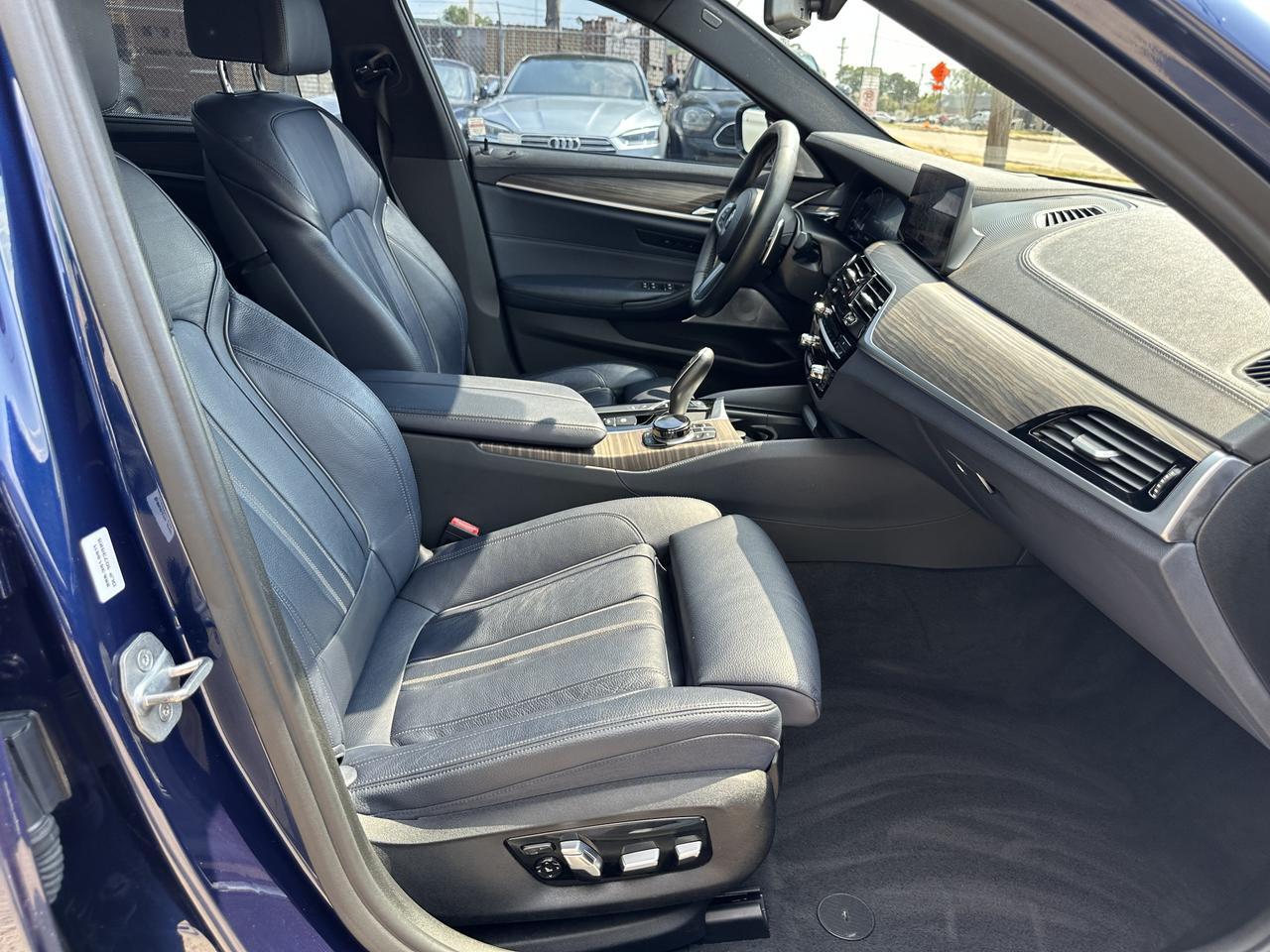 2019 BMW 5 Series M550i xDrive Dallas TX