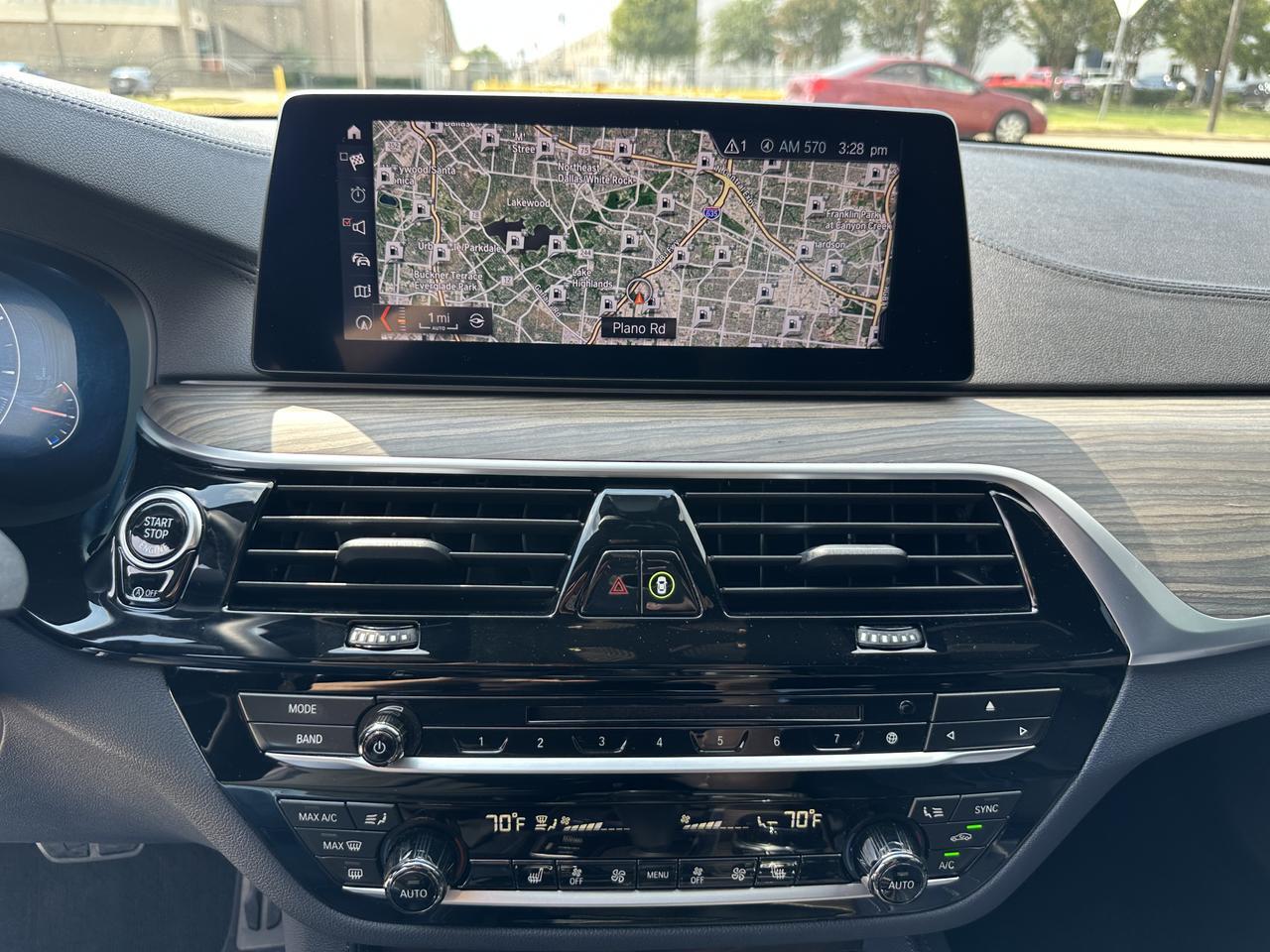 2019 BMW 5 Series M550i xDrive Dallas TX