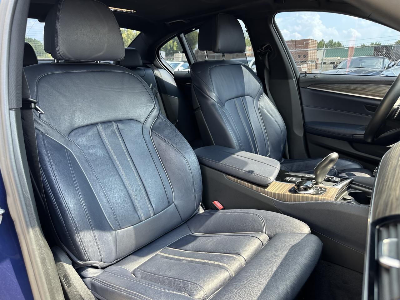 2019 BMW 5 Series M550i xDrive Dallas TX