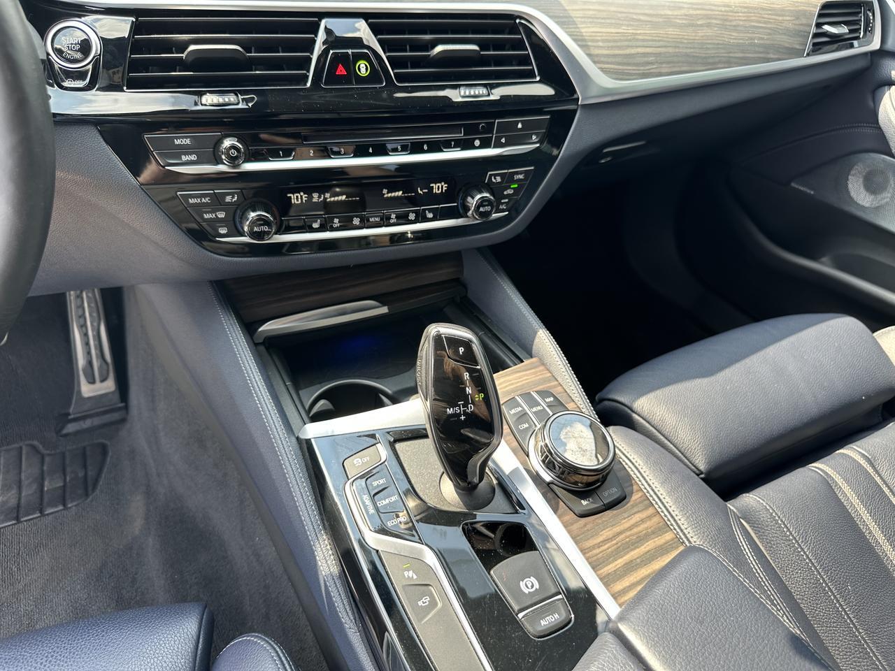 2019 BMW 5 Series M550i xDrive Dallas TX
