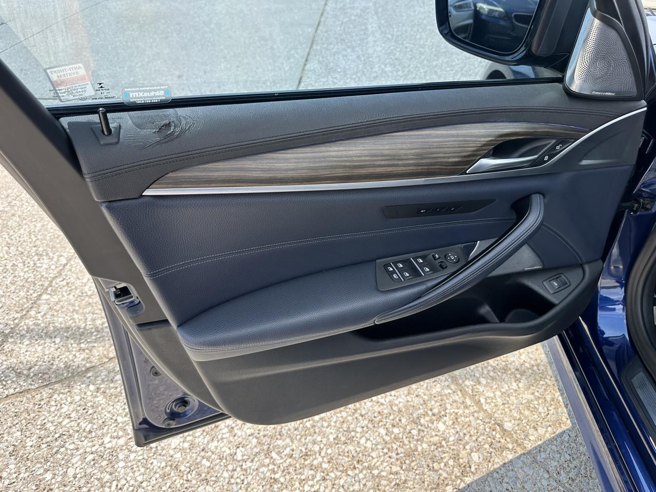 2019 BMW 5 Series M550i xDrive Dallas TX