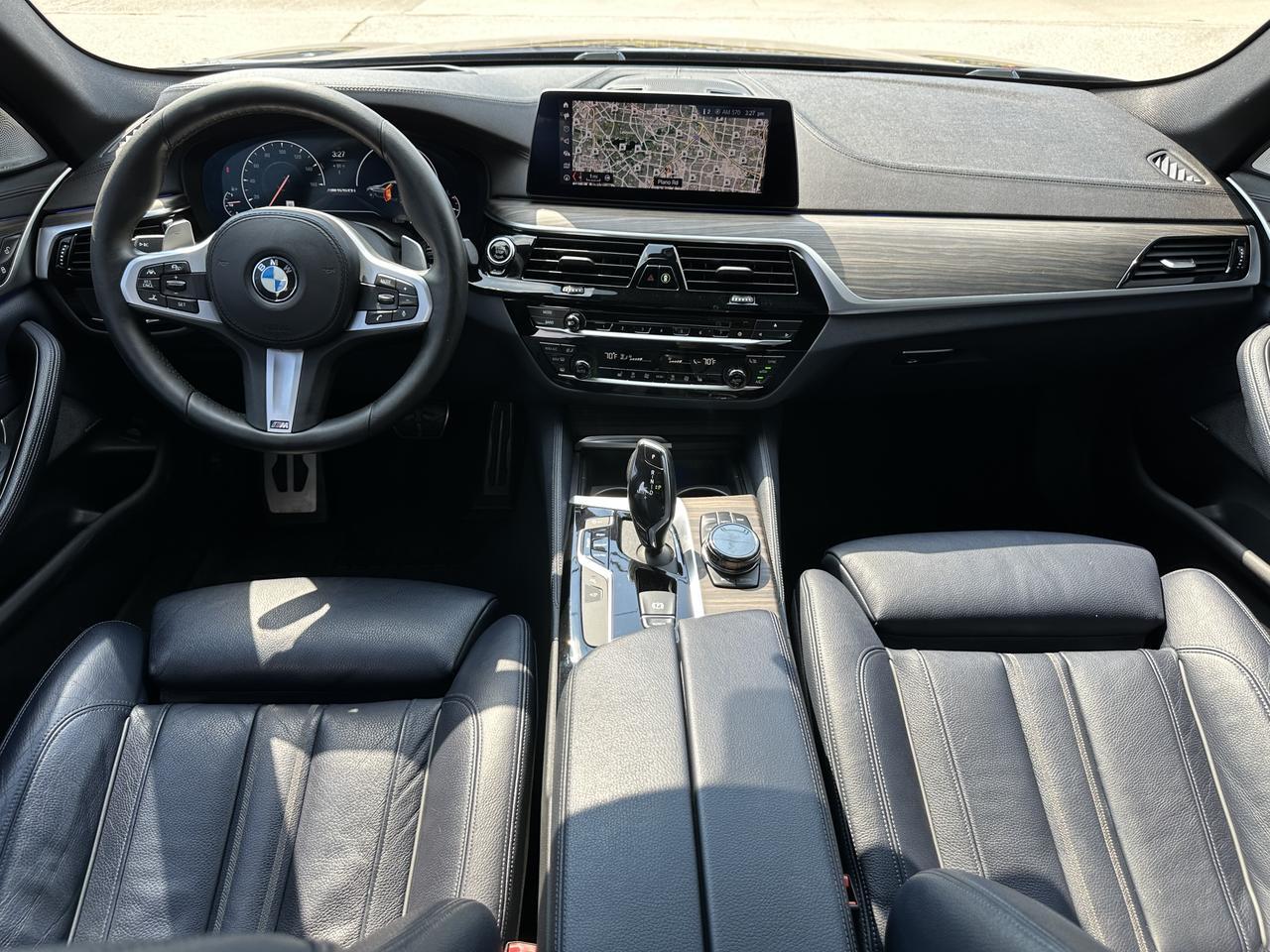 2019 BMW 5 Series M550i xDrive Dallas TX