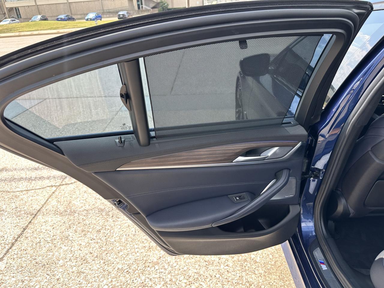2019 BMW 5 Series M550i xDrive Dallas TX
