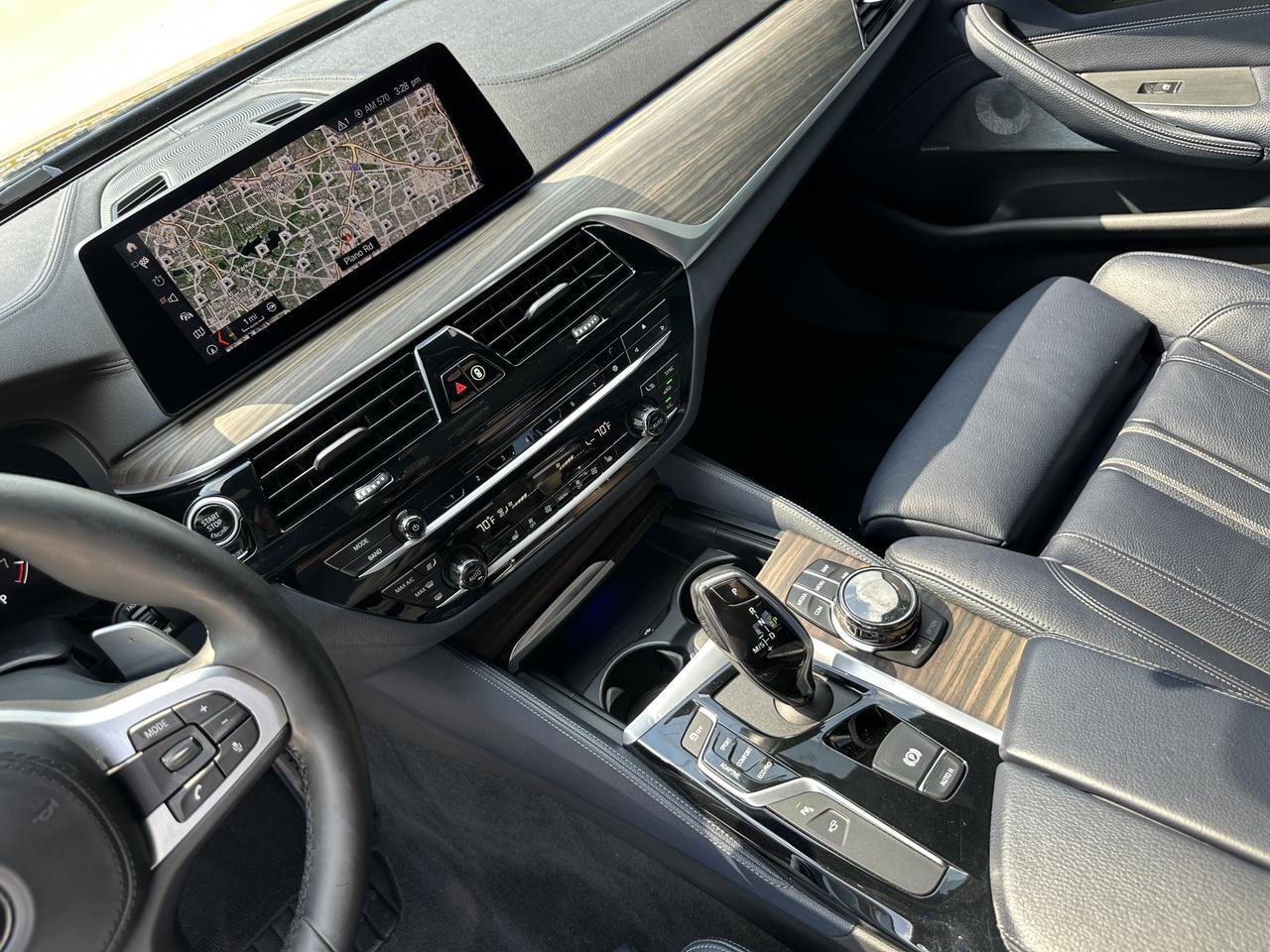 2019 BMW 5 Series M550i xDrive Dallas TX