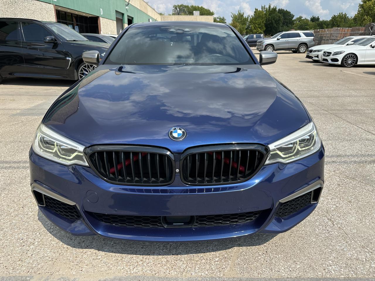 2019 BMW 5 Series M550i xDrive Dallas TX