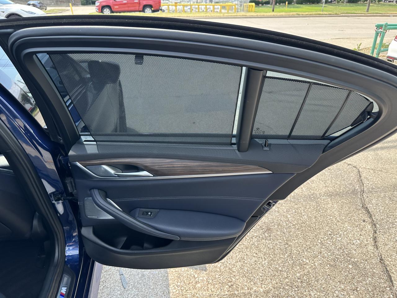 2019 BMW 5 Series M550i xDrive Dallas TX