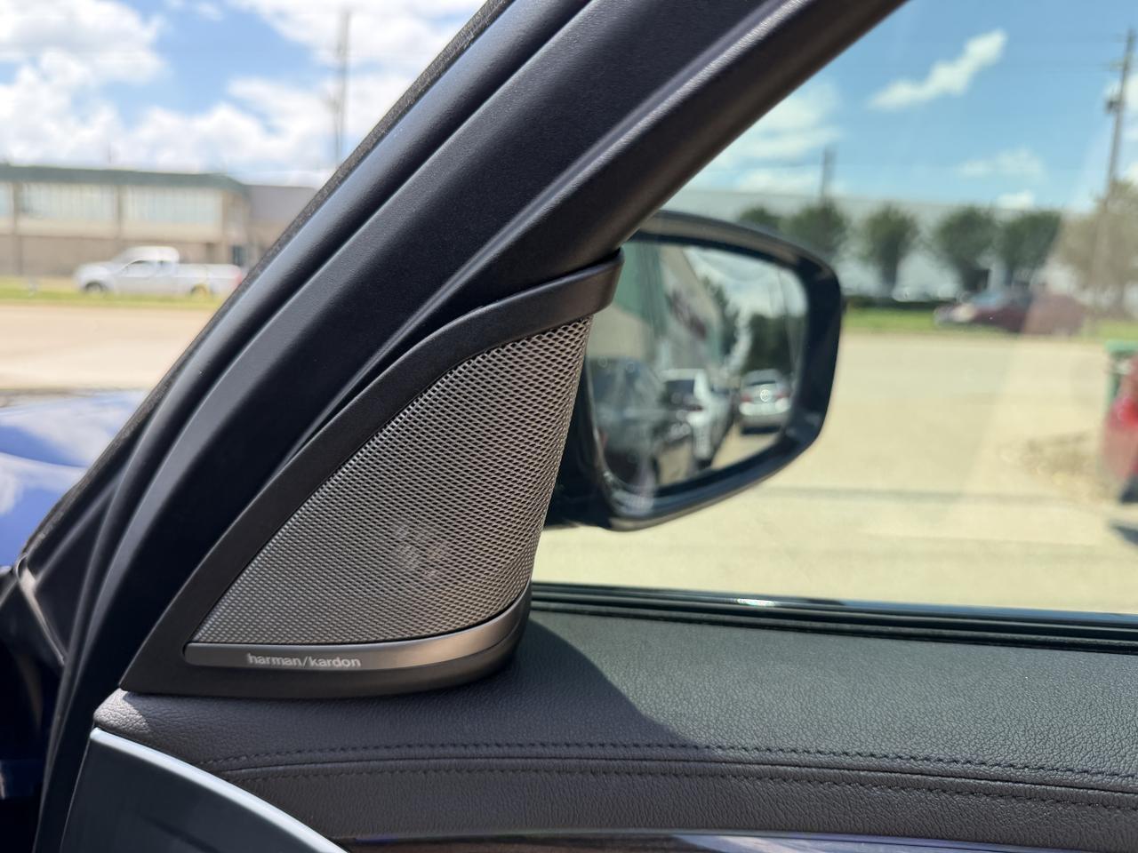 2019 BMW 5 Series M550i xDrive Dallas TX