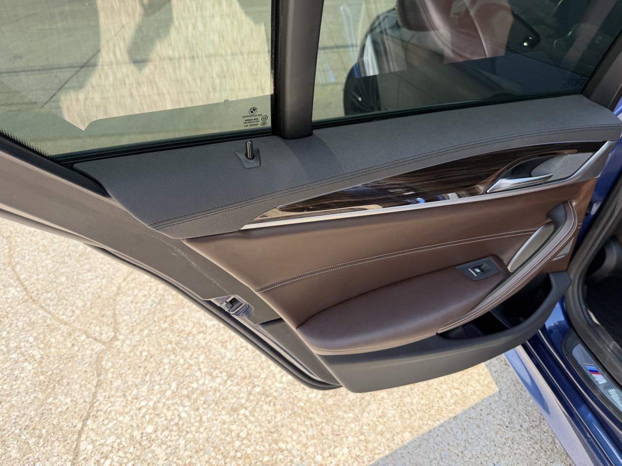 2019 BMW 5 Series M550i xDrive Dallas TX