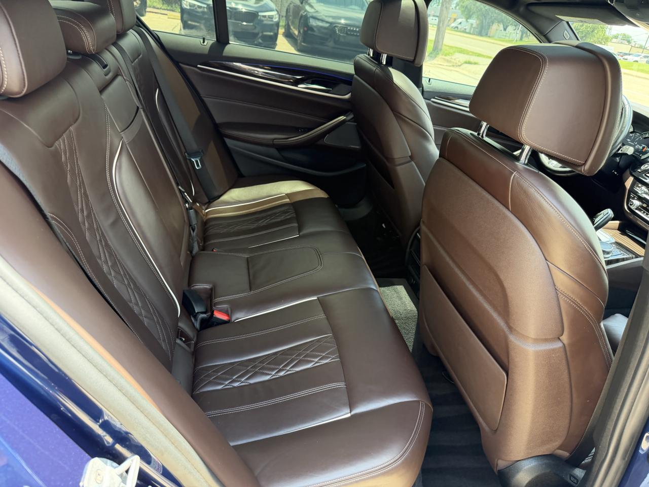 2019 BMW 5 Series M550i xDrive Dallas TX