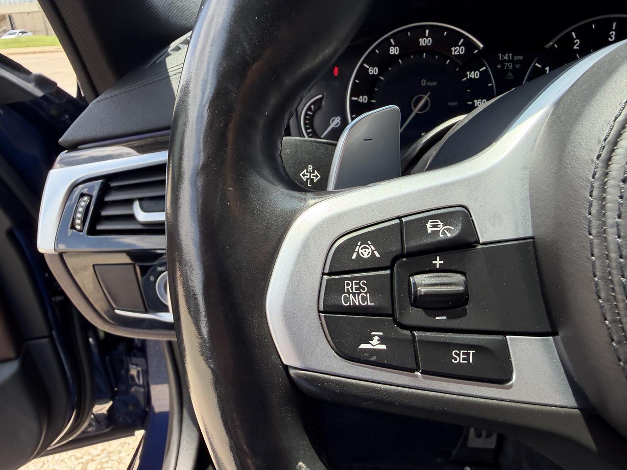 2019 BMW 5 Series M550i xDrive Dallas TX