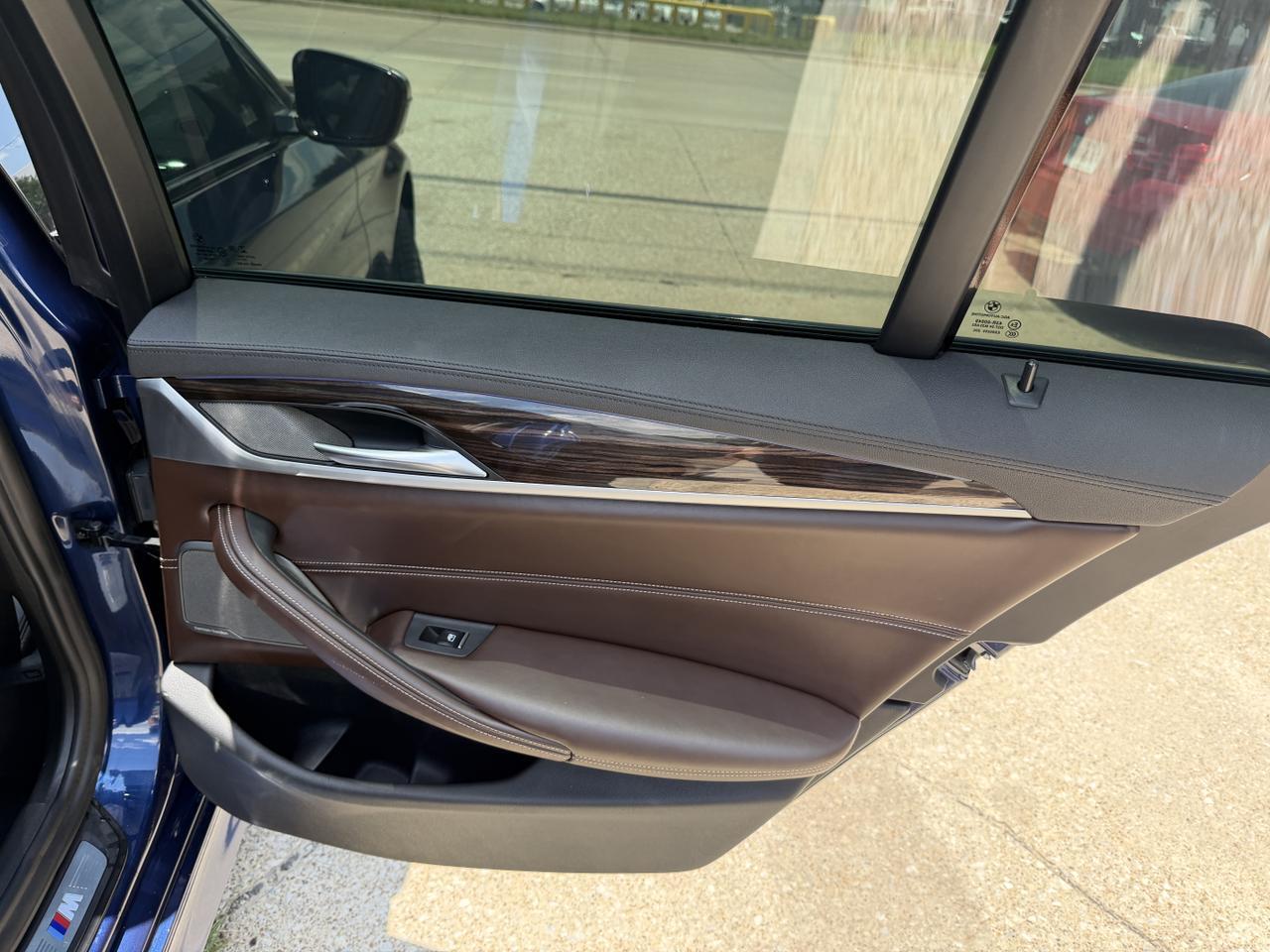 2019 BMW 5 Series M550i xDrive Dallas TX