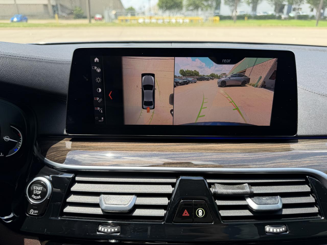 2019 BMW 5 Series M550i xDrive Dallas TX