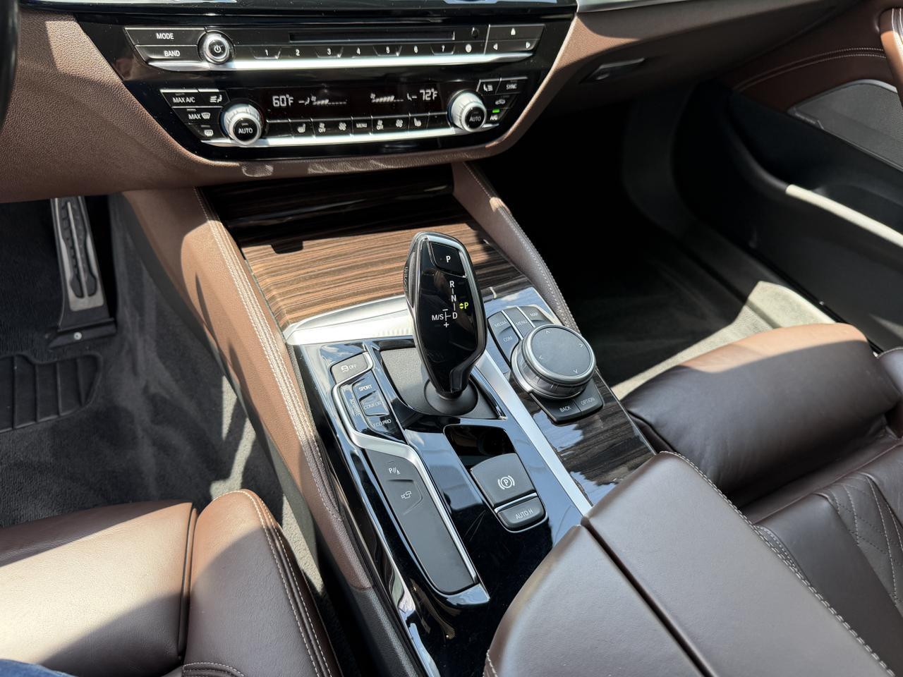 2019 BMW 5 Series M550i xDrive Dallas TX