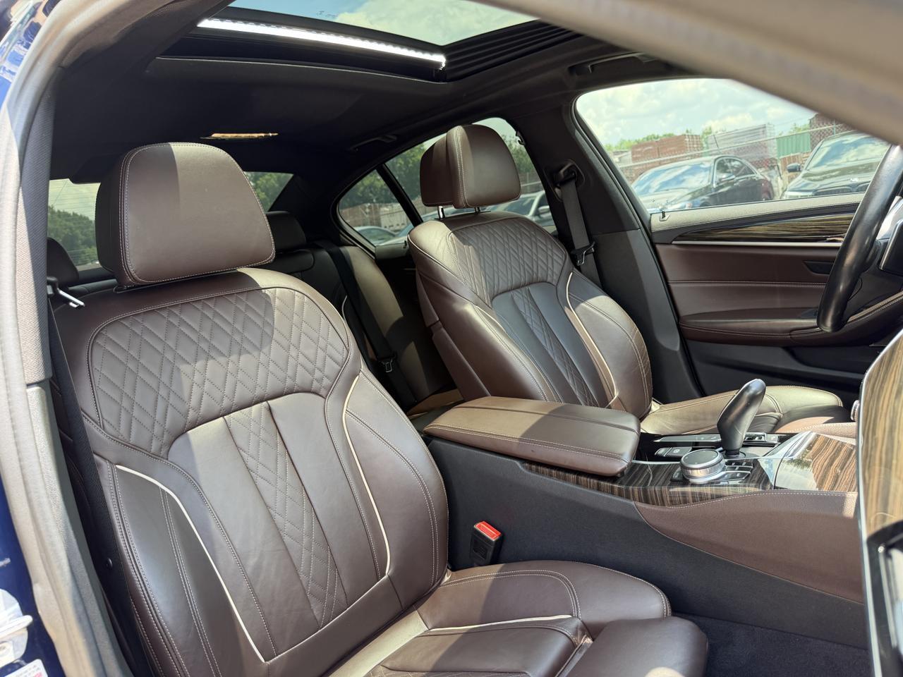 2019 BMW 5 Series M550i xDrive Dallas TX
