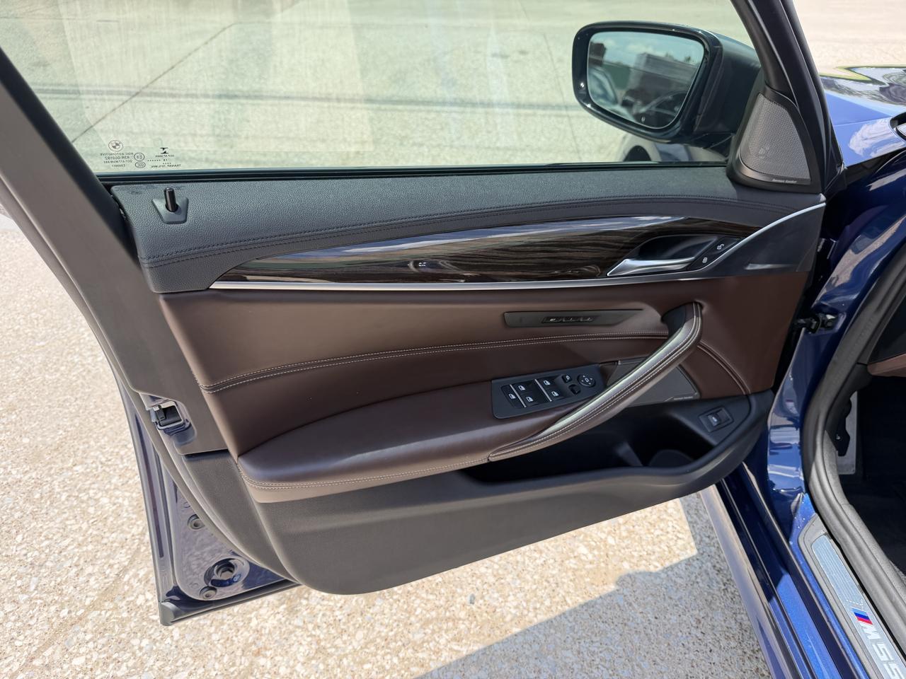 2019 BMW 5 Series M550i xDrive Dallas TX