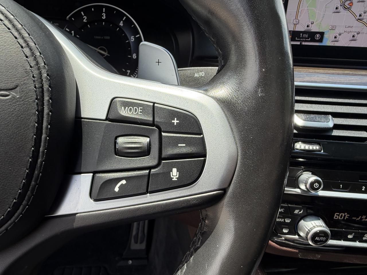 2019 BMW 5 Series M550i xDrive Dallas TX