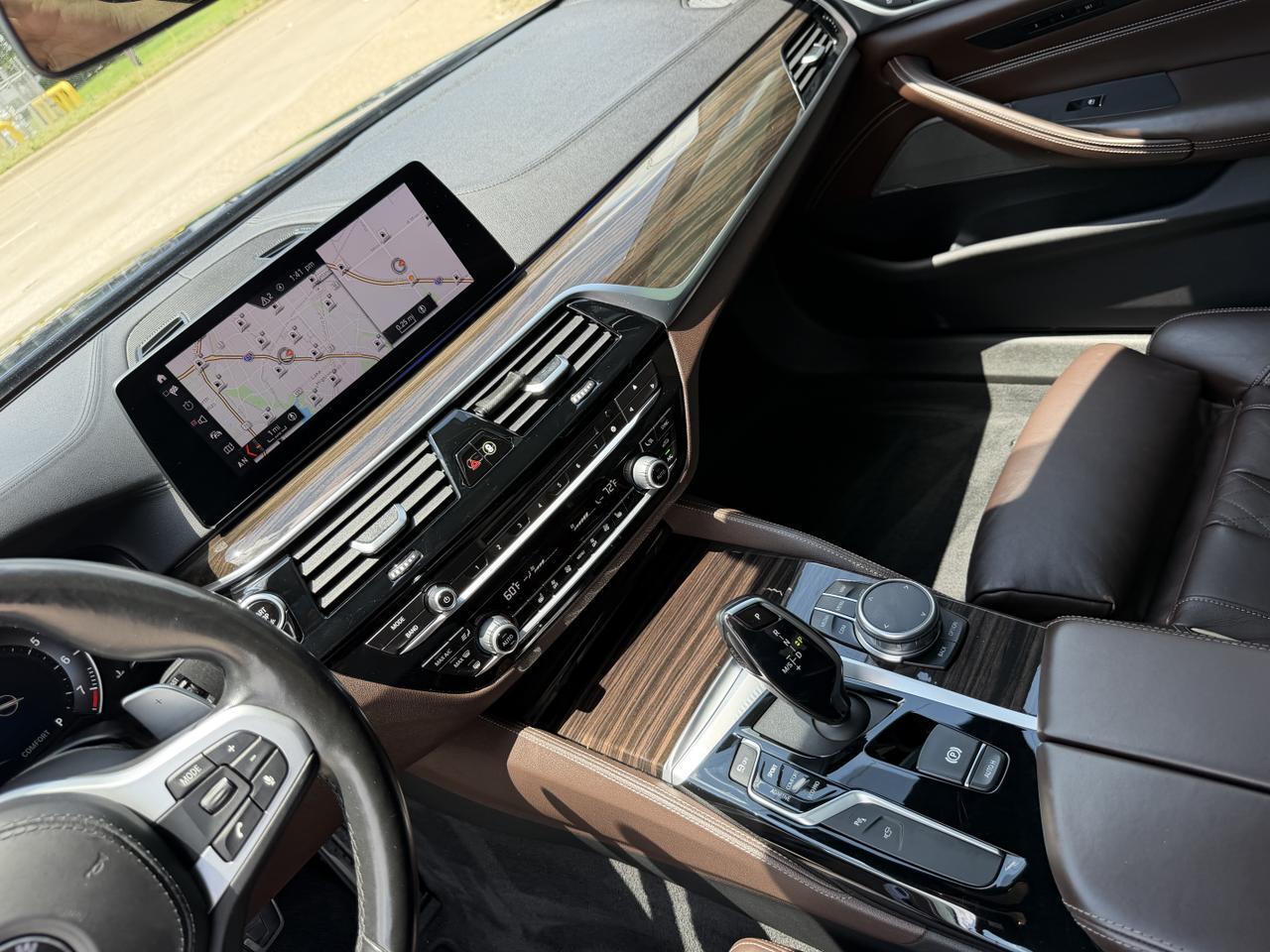 2019 BMW 5 Series M550i xDrive Dallas TX