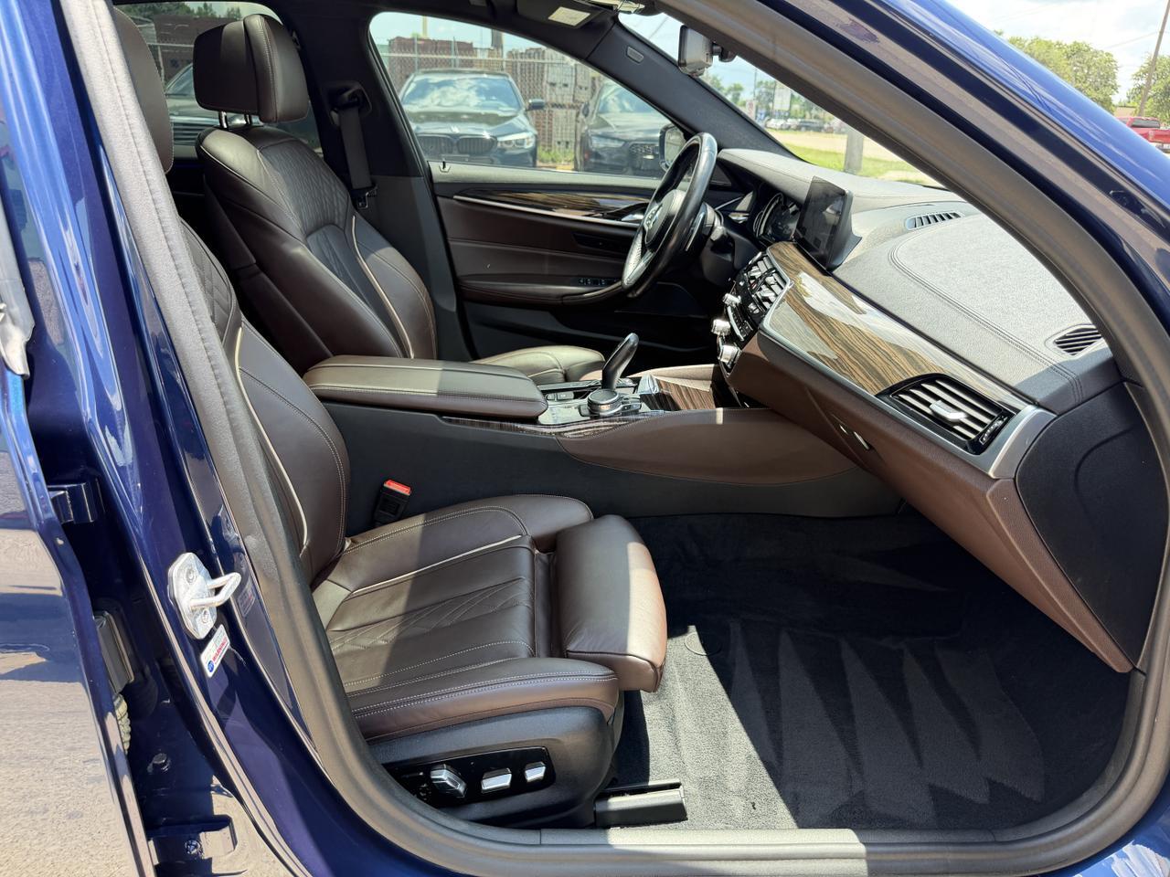 2019 BMW 5 Series M550i xDrive Dallas TX
