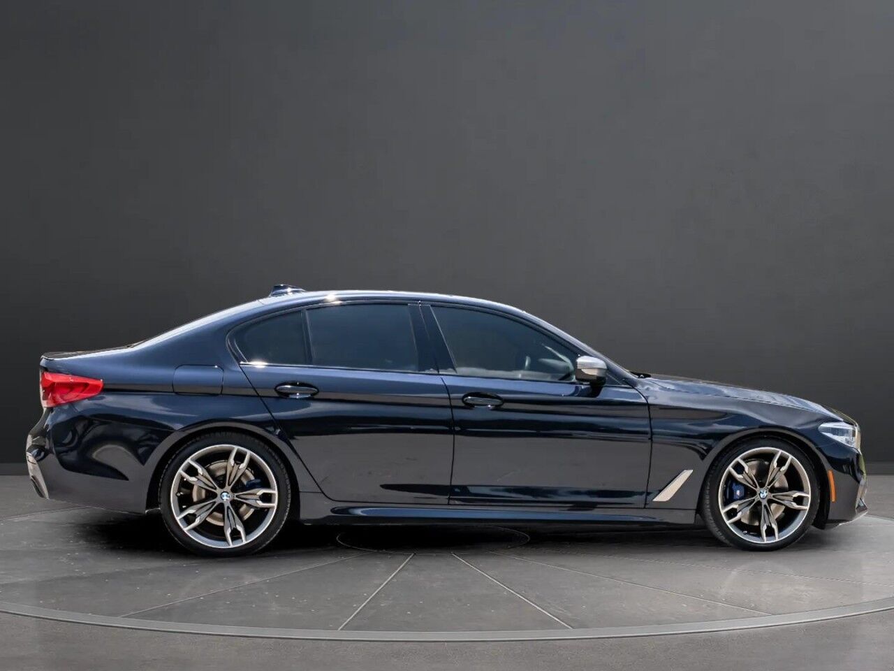 2019 BMW 5 Series M550i xDrive San Antonio TX