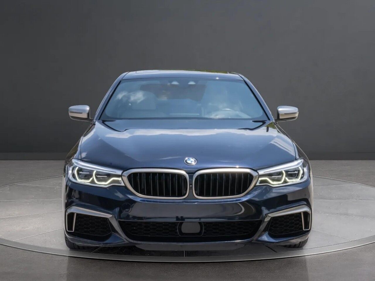 2019 BMW 5 Series M550i xDrive San Antonio TX