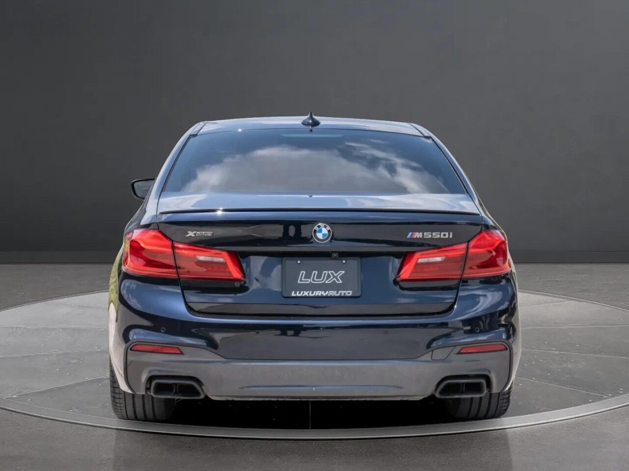 2019 BMW 5 Series M550i xDrive San Antonio TX