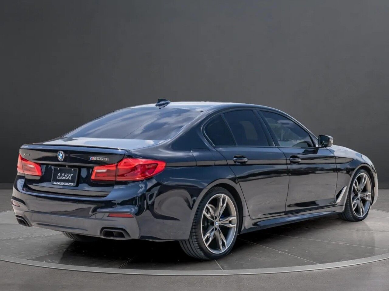 2019 BMW 5 Series M550i xDrive San Antonio TX