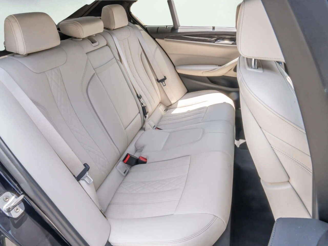 2019 BMW 5 Series M550i xDrive San Antonio TX