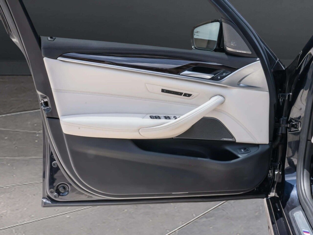 2019 BMW 5 Series M550i xDrive San Antonio TX