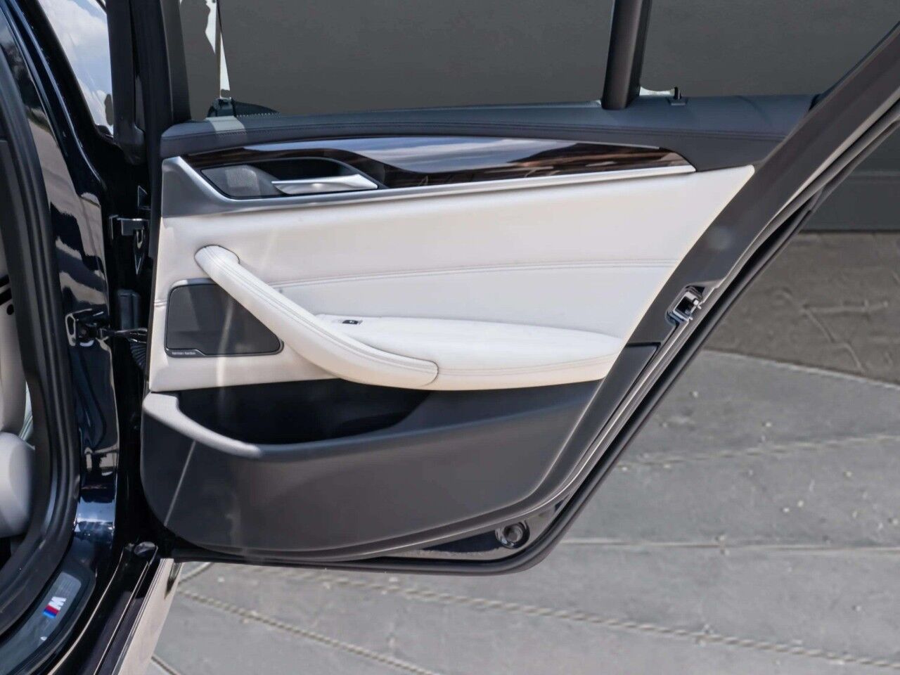 2019 BMW 5 Series M550i xDrive San Antonio TX