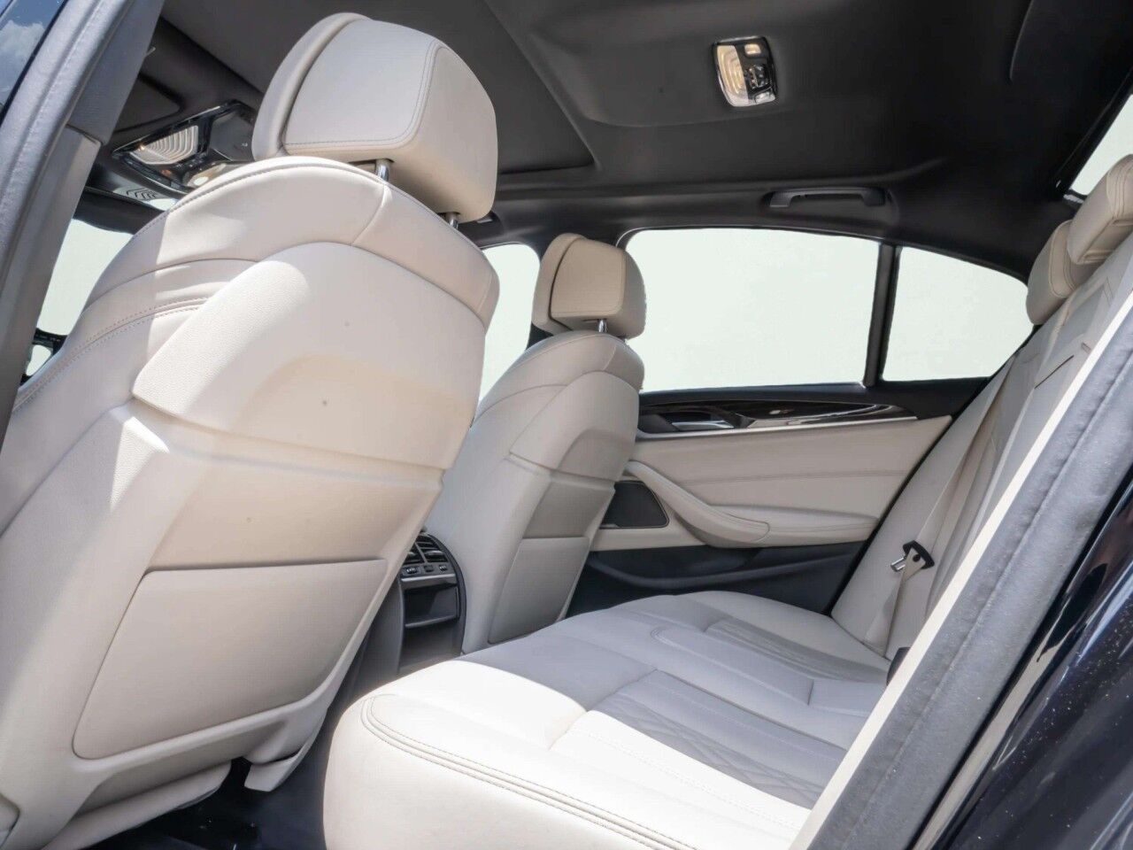 2019 BMW 5 Series M550i xDrive San Antonio TX