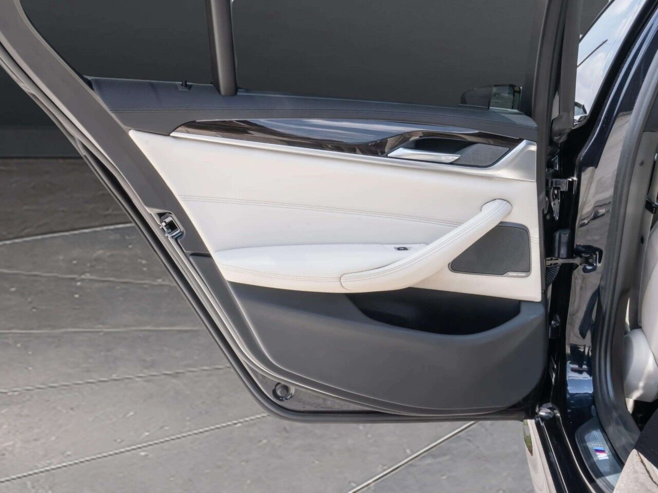 2019 BMW 5 Series M550i xDrive San Antonio TX