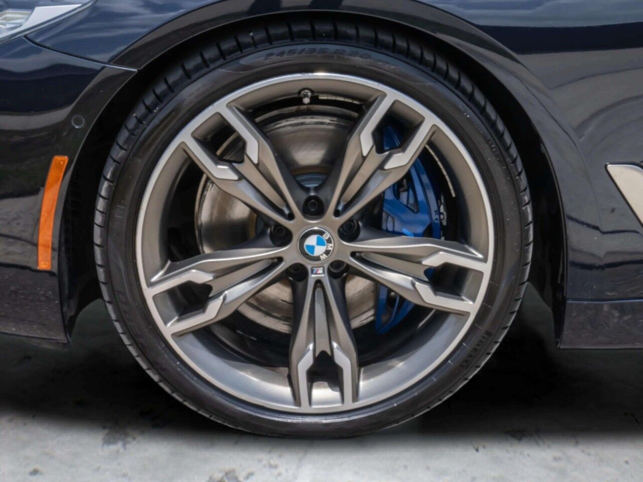 2019 BMW 5 Series M550i xDrive San Antonio TX