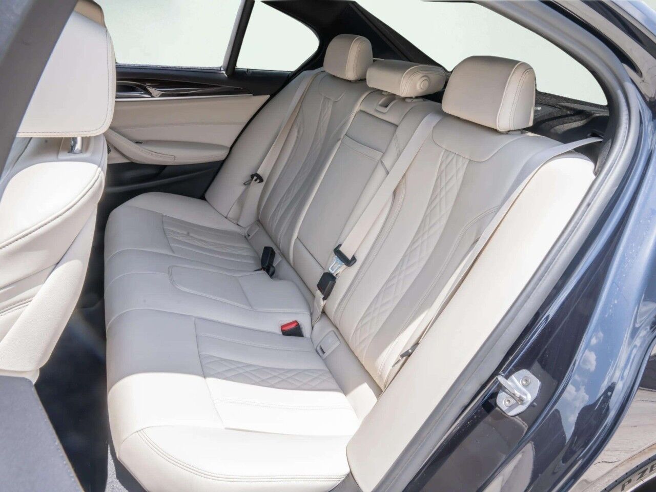 2019 BMW 5 Series M550i xDrive San Antonio TX