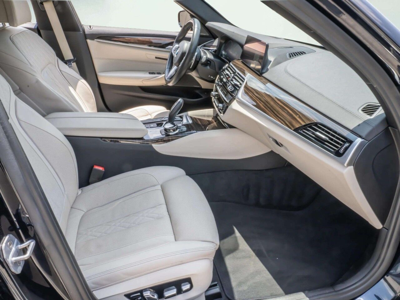 2019 BMW 5 Series M550i xDrive San Antonio TX