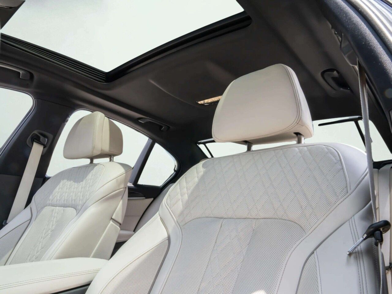 2019 BMW 5 Series M550i xDrive San Antonio TX