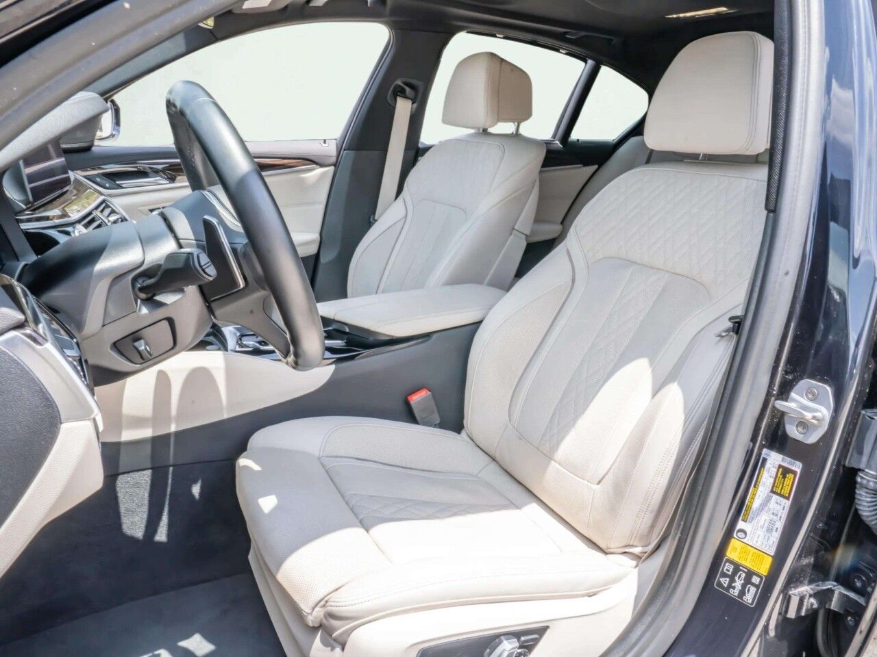 2019 BMW 5 Series M550i xDrive San Antonio TX