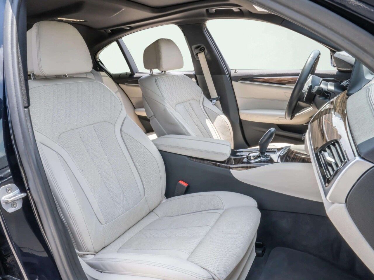 2019 BMW 5 Series M550i xDrive San Antonio TX