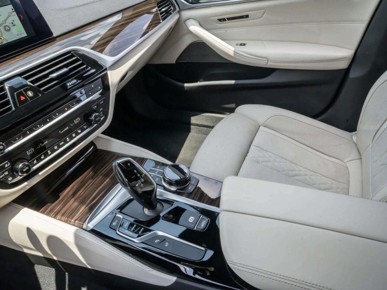 2019 BMW 5 Series M550i xDrive San Antonio TX