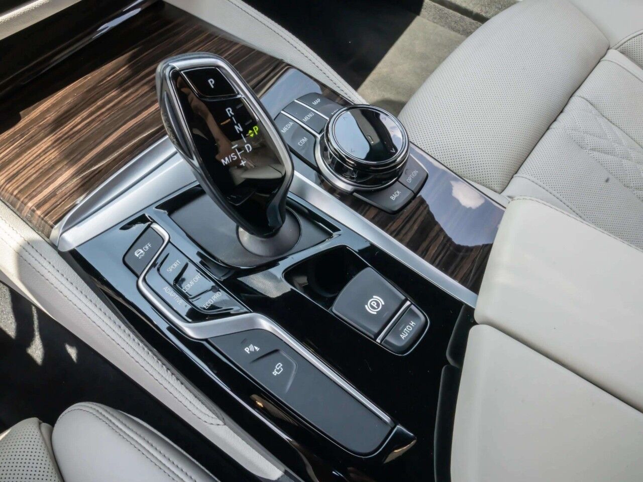 2019 BMW 5 Series M550i xDrive San Antonio TX