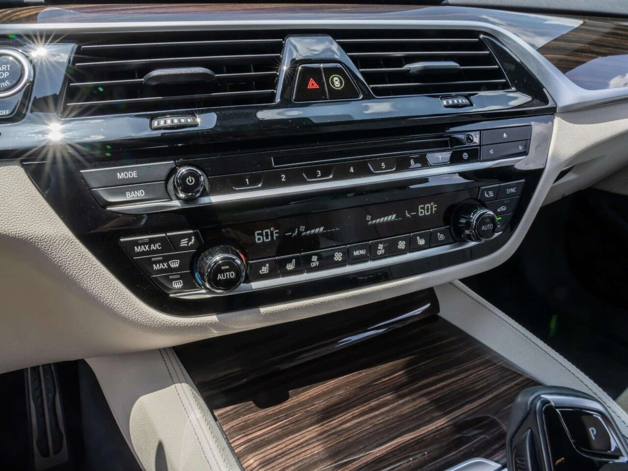 2019 BMW 5 Series M550i xDrive San Antonio TX