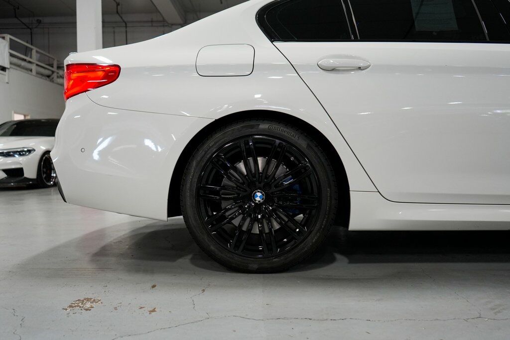 2019 BMW 5 Series M550i xDrive Tigard OR