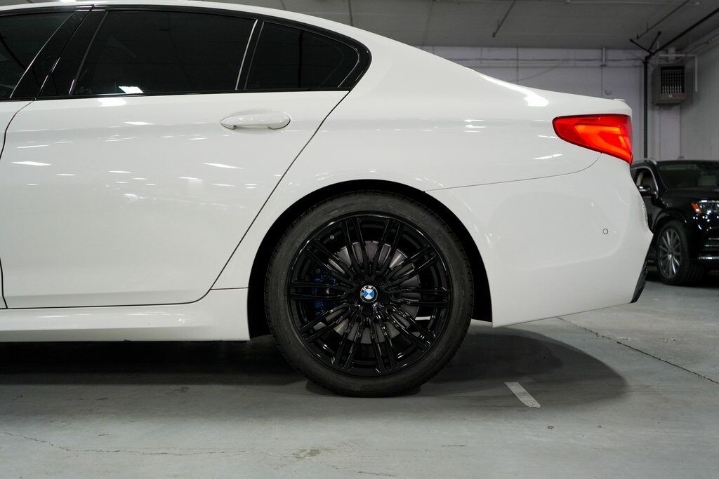 2019 BMW 5 Series M550i xDrive Tigard OR