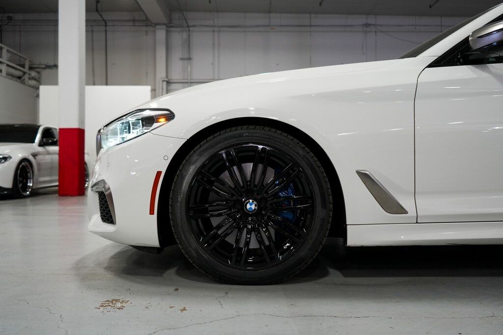 2019 BMW 5 Series M550i xDrive Tigard OR