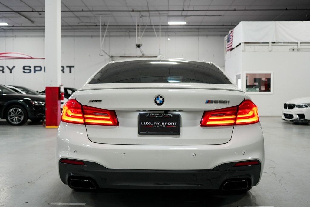 2019 BMW 5 Series M550i xDrive Tigard OR