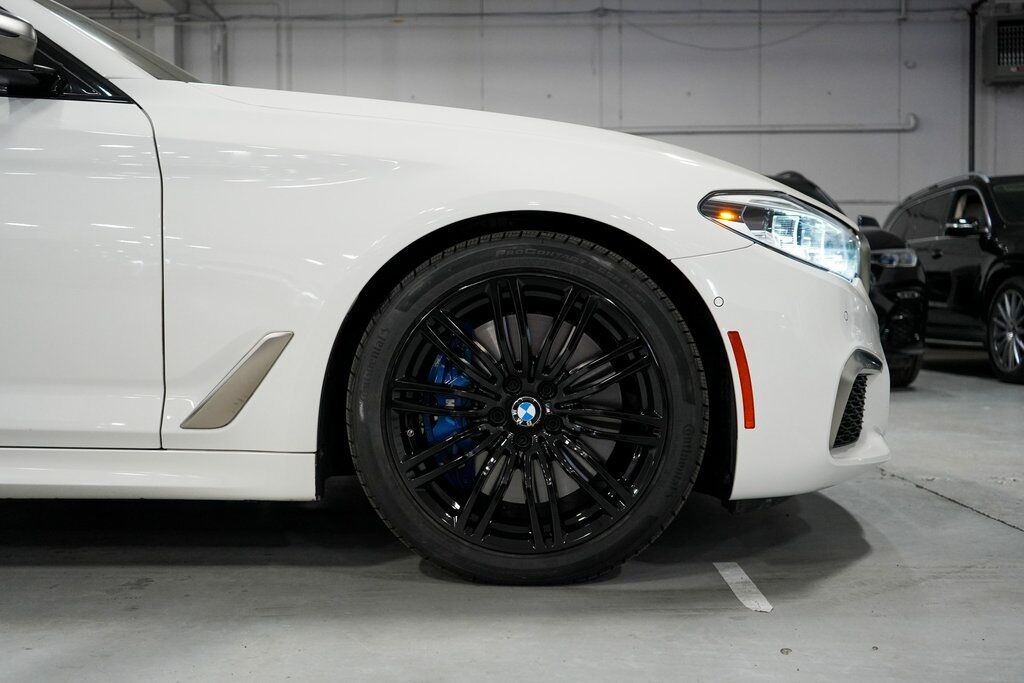 2019 BMW 5 Series M550i xDrive Tigard OR