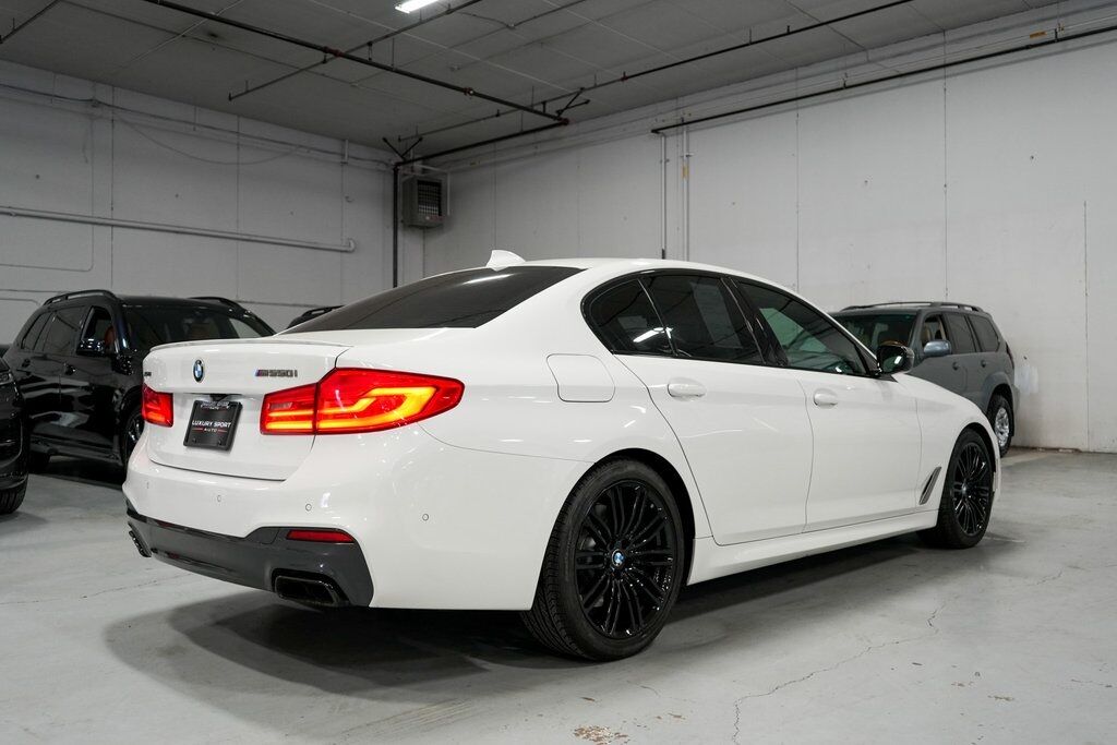 2019 BMW 5 Series M550i xDrive Tigard OR