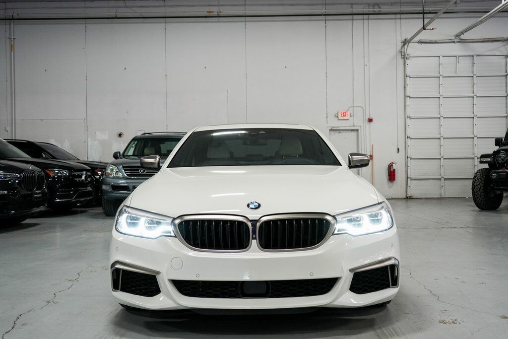 2019 BMW 5 Series M550i xDrive Tigard OR