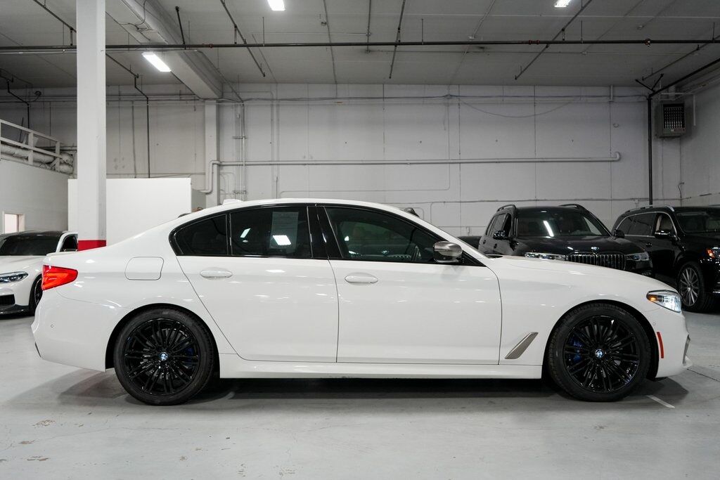 2019 BMW 5 Series M550i xDrive Tigard OR