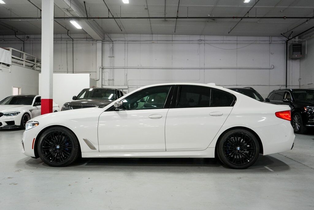 2019 BMW 5 Series M550i xDrive Tigard OR